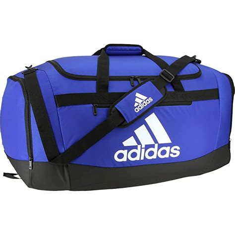 adidas ef holdall bag tasche|adidas defender iv large duffel bag.